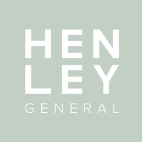 henley general logo - Similar company to Sarsparilly