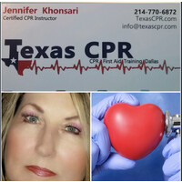 Texas CPR Training LLC logo - Similar company to First Responders First Aid And Cpr Training