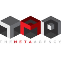 The Meta Agency logo - Similar company to Meta