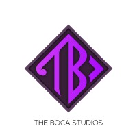 The Boca Studios logo - Similar company to Foothills Creative Agency