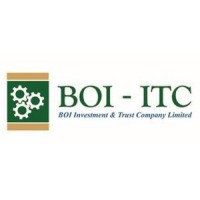 BOI Investment and Trust Company Limited logo - Similar company to Lagos State Building Control Agency (Lasbca)