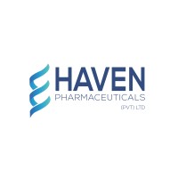 Haven Pharmaceutical logo - Similar company to Vitex Pharma