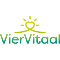 VierVitaal | iedereen verdient een positief gezond(er) leven | training, workshops | sociaal impact logo - Similar company to Route Positief