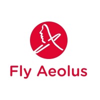 Fly Aeolus Air Taxi logo - Similar company to Ascend Aviation Group Gmbh