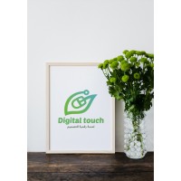 Digital touch - لمسة رقمية logo - Similar company to Zayid Platform | زائد للمزادات