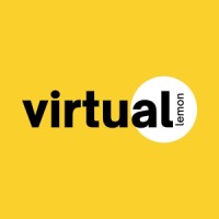 Virtual Lemon logo - Similar company to One Click Design 📊