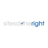 Sites Done Right logo - Similar company to Get Sagacity