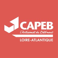 CAPEB Loire-Atlantique logo - Similar company to Isotube Conception