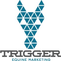 TRIGGER Equine Marketing logo - Similar company to Red Mare Enterprises