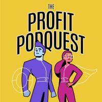 The Profit PodQuest logo - Similar company to Jose Real Shoes