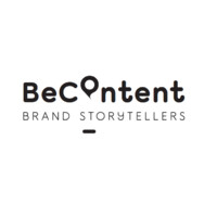 BeContent Storytellers logo - Similar company to Becontent