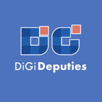 DigiDeputies logo - Similar company to The Virtual Gorilla