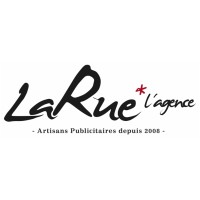 LaRue logo - Similar company to Groupe Image Et Texte