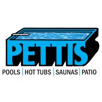 Pettis Pools & Patio logo - Similar company to Heritage Pools, Llc