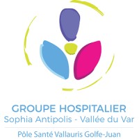 Pôle Santé Vallauris Golfe-Juan logo - Similar company to Kantys Paca