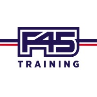 F45 SATX logo - Similar company to Patel | Gaines - Attorneys At Law