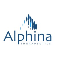 Alphina Therapeutics logo - Similar company to Interline Therapeutics