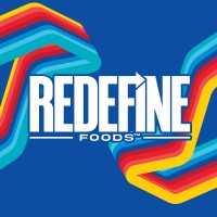 Redefine Foods logo - Similar company to Encha