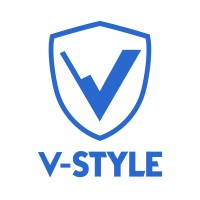 V-style workwear logo - Similar company to Reflectiveapparel