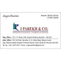 I Parekh & Co