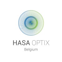 HASA OPTIX Belgium logo - Similar company to Simovision Ophthalmology