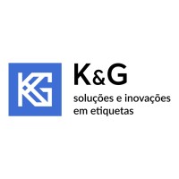 K&G Soluções e Inovações em Etiquetas logo - Similar company to Rastreador Judicial