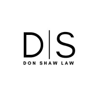 Don Shaw Law, PLLC logo - Similar company to Haratz & Stubbe, Pa