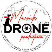 Maverick Drone Productions logo - Similar company to Bain Wealth Management