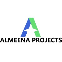 Almeena projects logo - Similar company to Sign Inn Trading & Contracting Wll