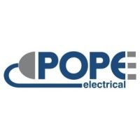 Pope Electrical logo - Similar company to Mecs Electrical & Controls