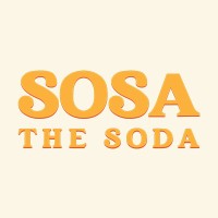 Sosa The Soda logo - Similar company to Sibbaris Craft Import