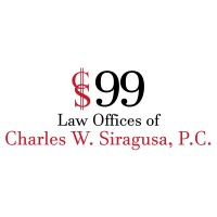 Law Offices of Charles W. Siragusa, P.C. logo - Similar company to Taradash Given, P.C.
