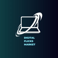 Digital Flicks Research logo - Similar company to Trend Wise Analyst