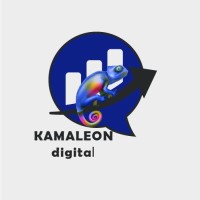 Kamaleon Digital logo - Similar company to Jimbo