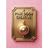 Pink Door Creative logo - Similar company to Bamrefofficial