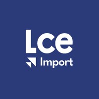 LCE Import logo - Similar company to Agence Pattern