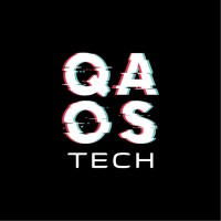 QAOSTech logo - Similar company to Rubik Games