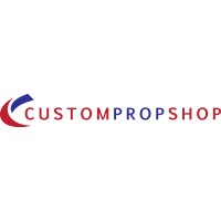 Custom Prop Shop logo - Similar company to 60 Grit Studios