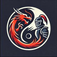 Dragonhood logo - Similar company to Fika&Candy