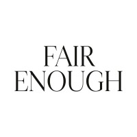 Fair Enough logo - Similar company to Audiovybez