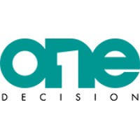 One Decision - Populære foredrag til erhvervslivet logo - Similar company to Mbk - Danmarks Bedst Evaluerede Kursuscenter!
