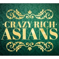 Crazy Rich Asians logo - Similar company to Fansi Me Inc