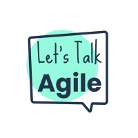 Let's Talk Agile Podcast logo - Similar company to Project Simple