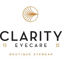 Clarity Eyecare logo - Similar company to Evolsound