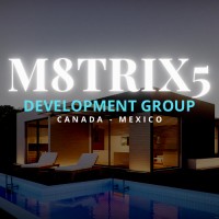 M8TRIX5 Development Group logo - Similar company to Jp & Jv