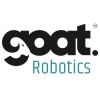 Goat Robotics logo - Similar company to Virtual Frontier Robotics