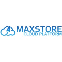 Maxstore Cloud Platform logo - Similar company to Perun Cloud