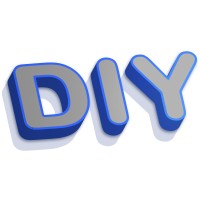 DIY logo - Similar company to Zig Zag Sharing