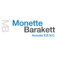 Monette Barakett Avocats s.e.n.c. logo - Similar company to Gestio-Pro Rh