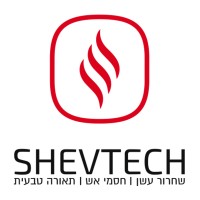 Shevtech - Smoke & Heat Ventilation logo - Similar company to Evdor